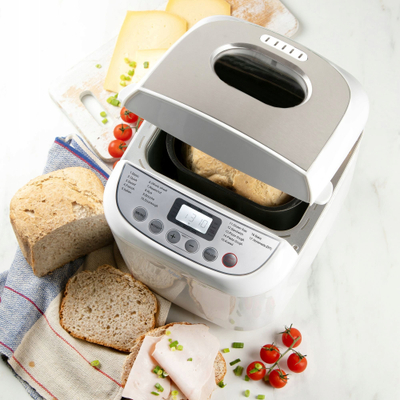 Makineri buke Domo B3976, 600W, e bardhë