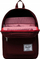 Çantë shpine Herschel Pop Quiz 10011-05655, poliester, unisex, burgundy