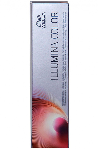 Bojë flokësh Wella Illumina, e përhershme, 60 ml