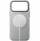 Mbështjellës telefoni Nomad Modern Case për iPhone 17 Pro Max, MagSafe, gri