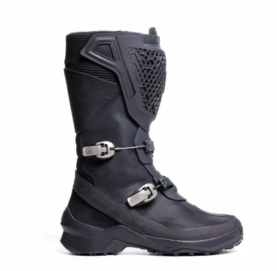 Çizme Dainese Seeker Gore-Tex®, të zeza