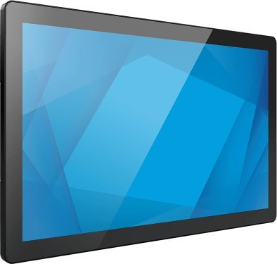 PC All-in-One Elo I-Series E607709, ekran me prekje 15.6", Intel gjenerata 12, i zi