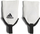 Mbrojtëse kyçi Adidas Ankle Guard, për futboll, e zezë