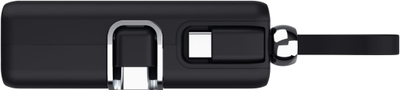 Powerbank Trust Pacto 5000mAh, 20W, USB C, i zi