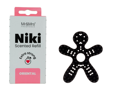 Aromë për makinë Mr&Mrs Fragrance Niki Big Oriental