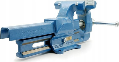 Mengenë Brockhaus Heuer 101120, nofull 120mm, nofulla të kthyeshme