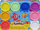 Plastelinë Play - Doh, 8 ngjyra