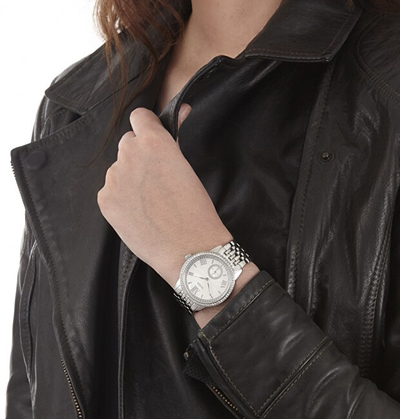Orë dore Guess W0573L1