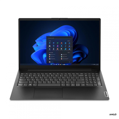 Laptop Lenovo V15 G4 AMN, 15.6", Full HD, gri