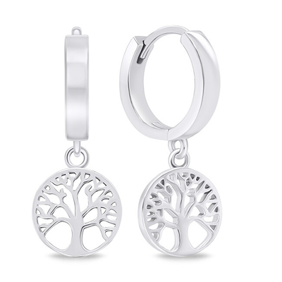Vathë Brilio Silver EA639W