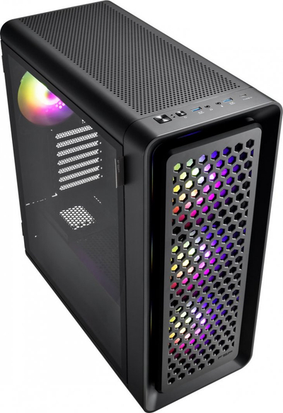 Kasë FSP/Fortron CUT593A Ultra, Midi Tower