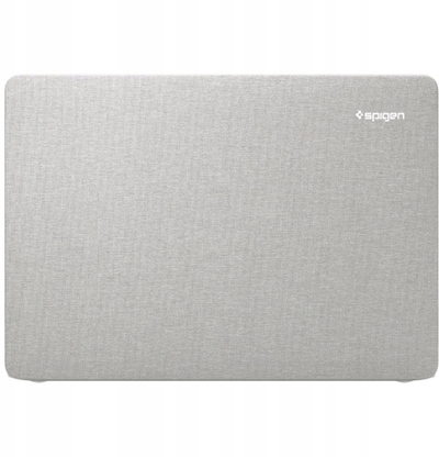 Etui laptopi Spigen Urban Fit, MacBook Pro 16", heather grey