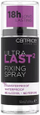 Spraj fiksues Catrice Ultra Last2, për make up, 50ml, transparent