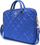 Çantë laptopi Guess Quilted 4G GUCB15ZPSQSSGB, 16\", blu