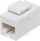 Konektor për antenë KYSTONE, FX-RJ45-G, RJ45-G / 6, i bardhë