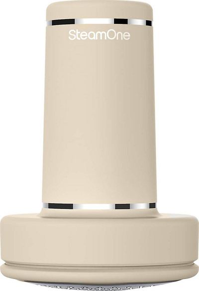 Heqës pushkash dore SteamOne RP10B Ivory, portativ, çelik inox, ngjyrë ivory