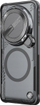 Kllëf telefoni NILLKIN Iceblade Prop për Xiaomi 14 Ultra, MagSafe, i tejdukshëm, i zi