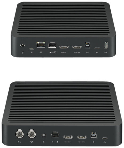 Sistem për video konferenca Logitech Rally Plus
