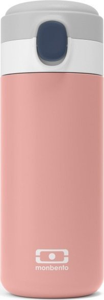 Termus Monbento Pop Natural, 0.36L, çelik inox, jeshil