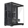 Kuti kompjuteri Modecom Volcano SPACE XL NF, Full Tower, xham i temperuar, e zezë