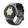 Smartwatch Joyroom JR-FC1 Classic Series, IP68, Bluetooth 5.3, gri e errët