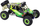 Makina me pult QZRC 4D H1, off road, 4x4, e gjelbër