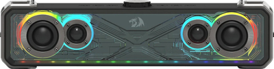 Soundbar Redragon GS817, Bluetooth 5.3, RGB, i zi
