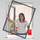 Rrjetë insektesh për dritare Easy Life EasyLINE, me kornizë ALU, deri 130 x 150 cm, e zezë