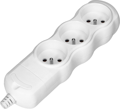 Ndarës elektrik Orno OR-AE-13262/W, 3 presa, 3680W, i bardhë
