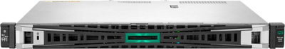 Server rack HPE ProLiant DL20 Gen11, Xeon E-2436, 32GB RAM, 2x480GB SSD, ngjyrë argjendtë