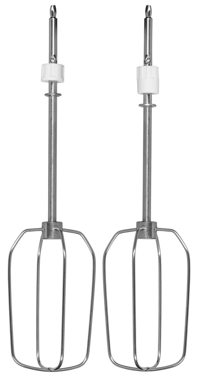 Mikser dore Philips HR3741/00, 450W, 5 shpejtësi turbo, i bardhë