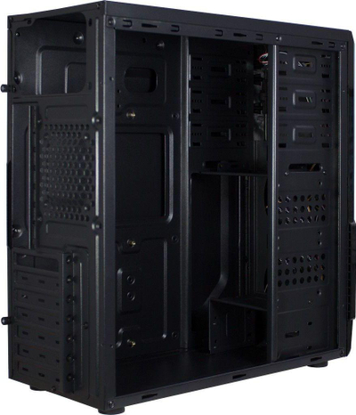 Kasë Inter-Tech B-42 RGB, Midi Tower