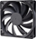Ventilator PC Akasa AK-174BKT-B, 120mm, kontroll automatik shpejtësie, i zi