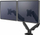 Krah monitori Fellowes Eppa 9683401, deri 39\", për tavolinë, i zi