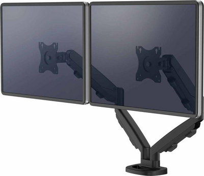 Krah monitori Fellowes Eppa 9683401, deri 39\", për tavolinë, i zi