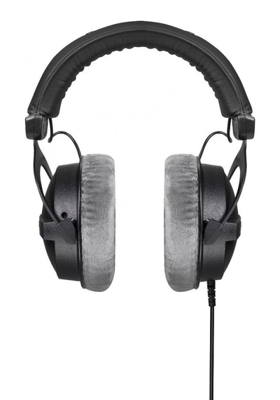 Kufje Beyerdynamic DT 770 Pro, me kabllo, të zeza