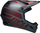 Helmeta full face Bell Transfer, S 53-55 cm, matte black, e zezë