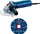 Brushe këndore Bosch GWS 9-125 S, 900W, X-LOCK, me rregullim shpejtësie
