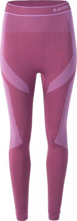 Leggins termoaktive Hi-Tec Rair Bottom W 92800565095, për goca, të zeza