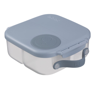 Kuti ushqimi b.box Mini Snack Box night vision, me ndarje, i zi