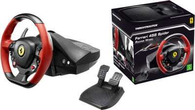 Гејминг волан Thrustmaster F458 Spider