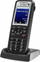 Telefoni pa tela Mitel 612DT Set, ergonomik, për zyra, i zi