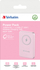 Karikues portativ Verbatim Charge n Go, 10000mAh, karikim wireless magnetik 15W, rozë