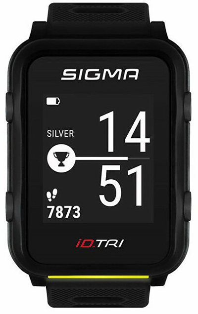 Orё e mençur Sigma iD.TRI Basic 24200