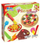 Set plastelinë Swede Pizza Making, vegla për pica, shumëngjyrësh