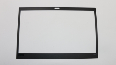 Kornizë ekrani Lenovo T480s, origjinale, për laptop, e zezë