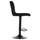 Stol bari rrotullues Diana HM202.44, 44x52x109Hcm, i zi kadife