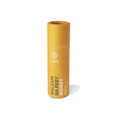 Balsam për buzë two cosmetics, 10 g
