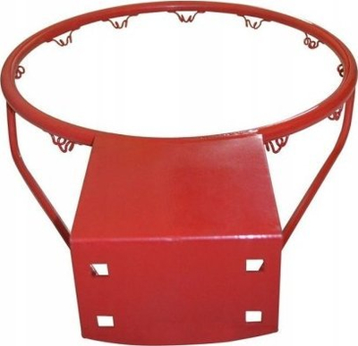 Unazë basketbolli Master Basketball Rim, 45 cm, me rrjetë