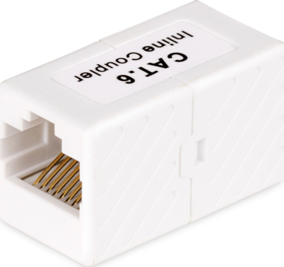 Set adapterësh rrjeti StarTech.com RJ45 Coupler, Cat6, femër në femër, 5 copë